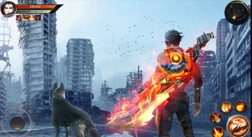 末日逃生 末日逃生