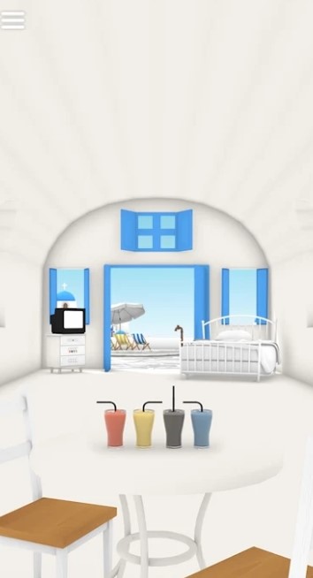 圣托里尼岛逃脱手游-图1