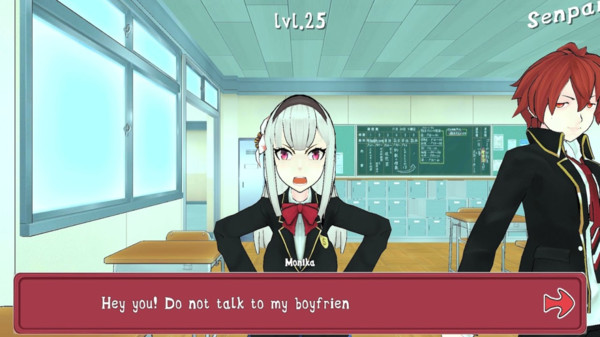 动漫学校模拟器-图1