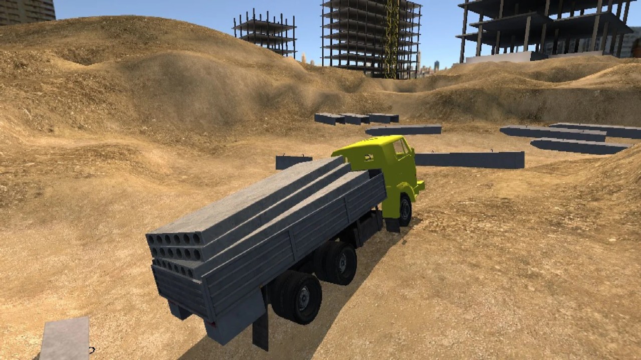 卡车司机疯狂之路2021-图3