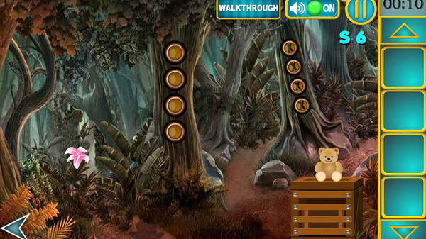 母鸡逃脱挑战 母鸡逃脱挑战