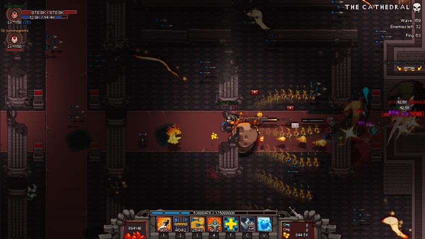 英雄围城口袋版-图1