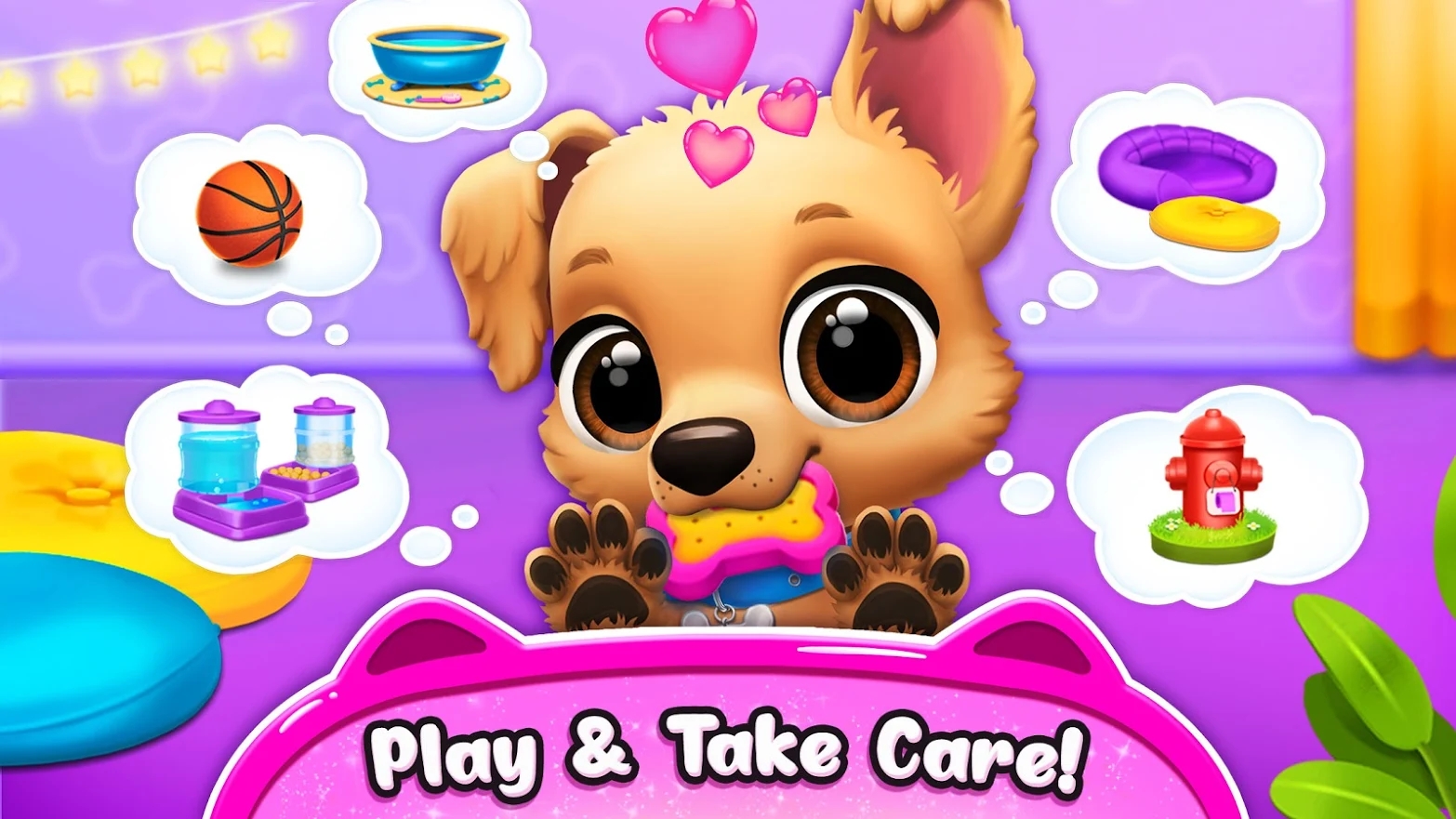 FLOOF我的宠物屋-图1