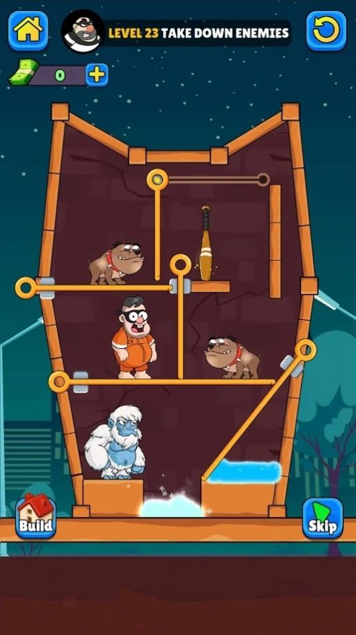 监狱营救把他拉出来 监狱营救把他拉出来