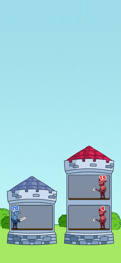 英雄城堡战争-图1