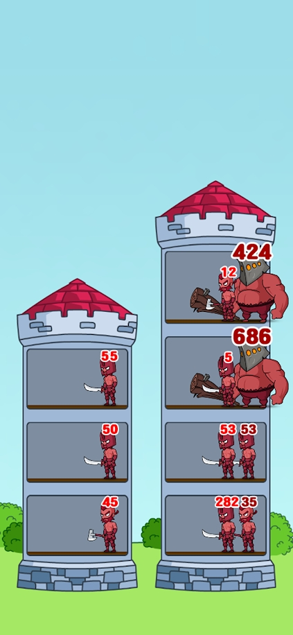 英雄城堡战争-图2