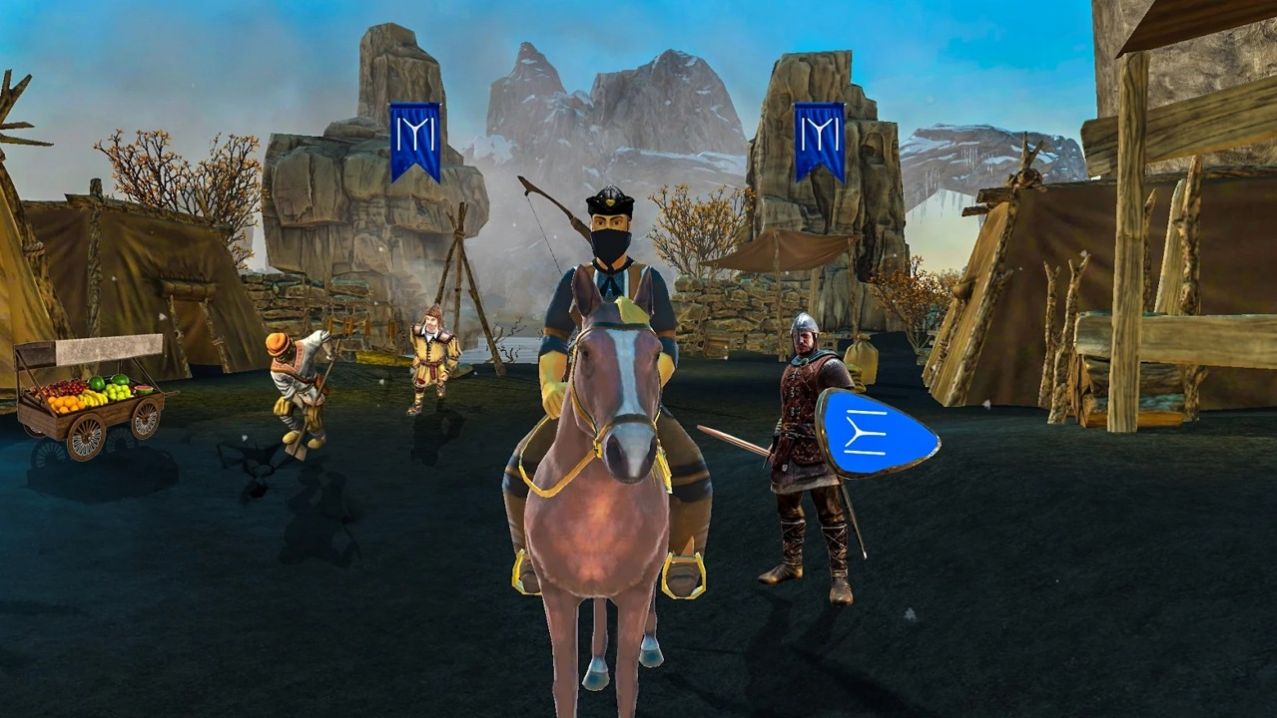 奥斯曼加齐模拟狩猎-图2