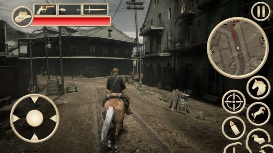 西部悬赏令 西部悬赏令