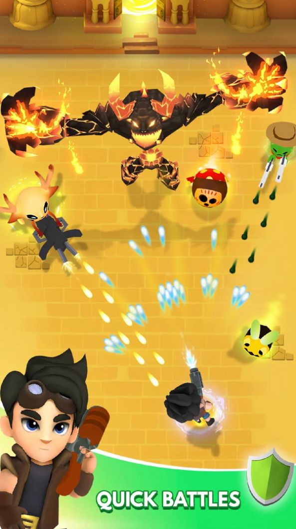 射手大师2021-图2