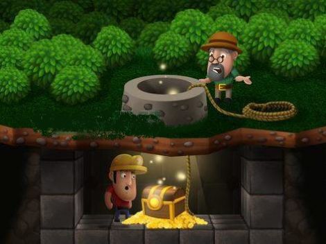 管道迷宫的冒险 管道迷宫的冒险