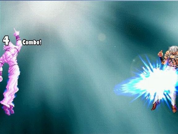 动漫角色大乱斗 动漫角色大乱斗