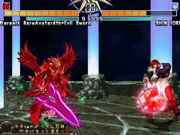 动漫角色大乱斗 动漫角色大乱斗