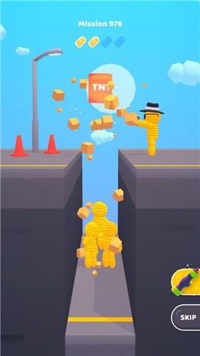 粉碎像素人-图1