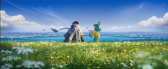 蔡文姬和澜的情侣头像 蔡文姬和澜的情侣头像