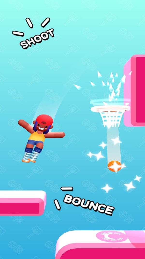 我就要扣个篮 我就要扣个篮