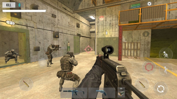 战地突击队 战地突击队