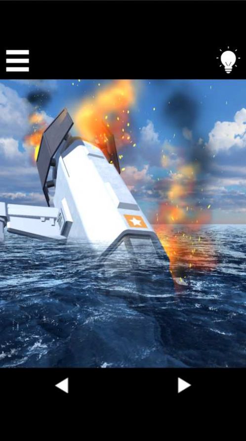 逃离海洋行星 逃离海洋行星