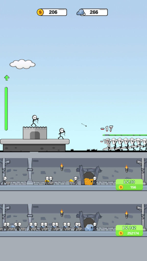 闲置火柴人战争 闲置火柴人战争