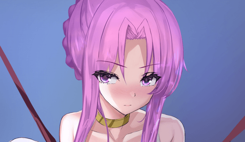 傲娇女魔王和弱气冒险者