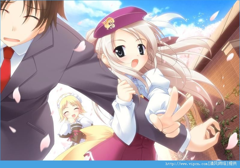 遥仰凰华ons汉化-图1