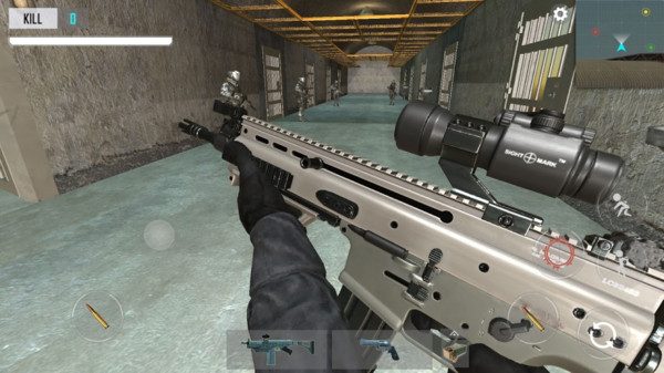 特种兵战地突击队 特种兵战地突击队