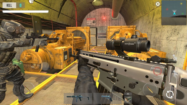 特种兵战地突击队 特种兵战地突击队