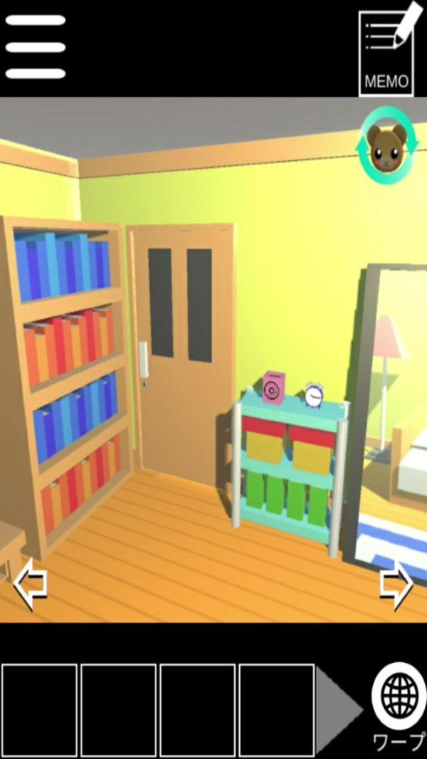 巫师室逃生 巫师室逃生