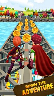 巴士拉什无尽的跑步-图3