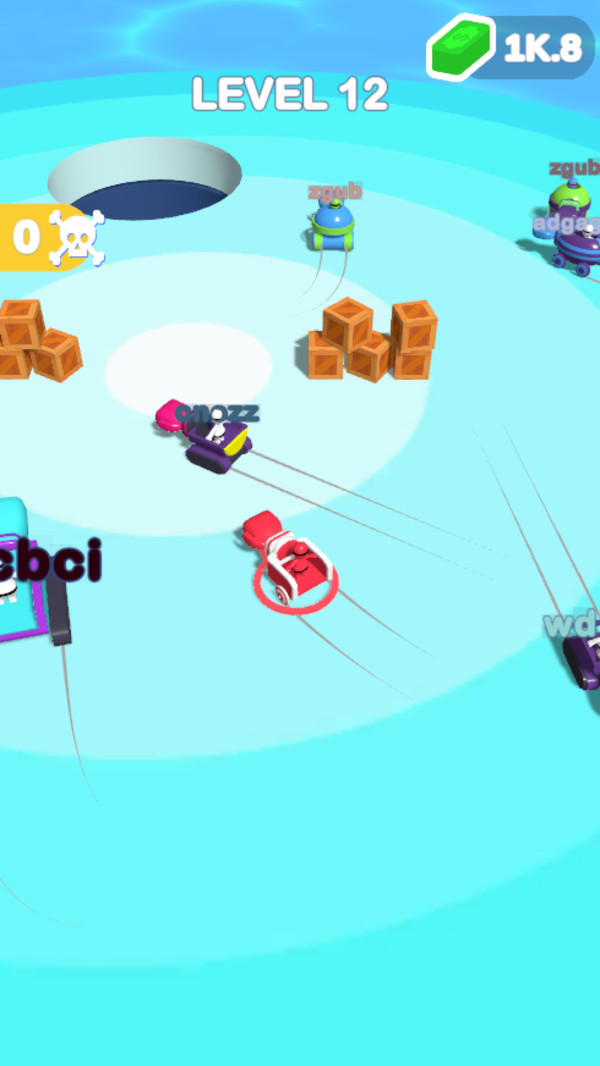 拳头淘汰赛-图1