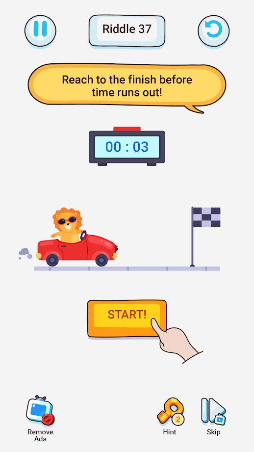 脑谜棘手的难题-图2