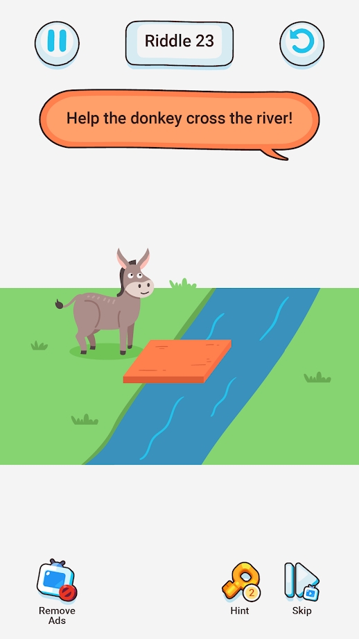 脑谜棘手的难题-图3