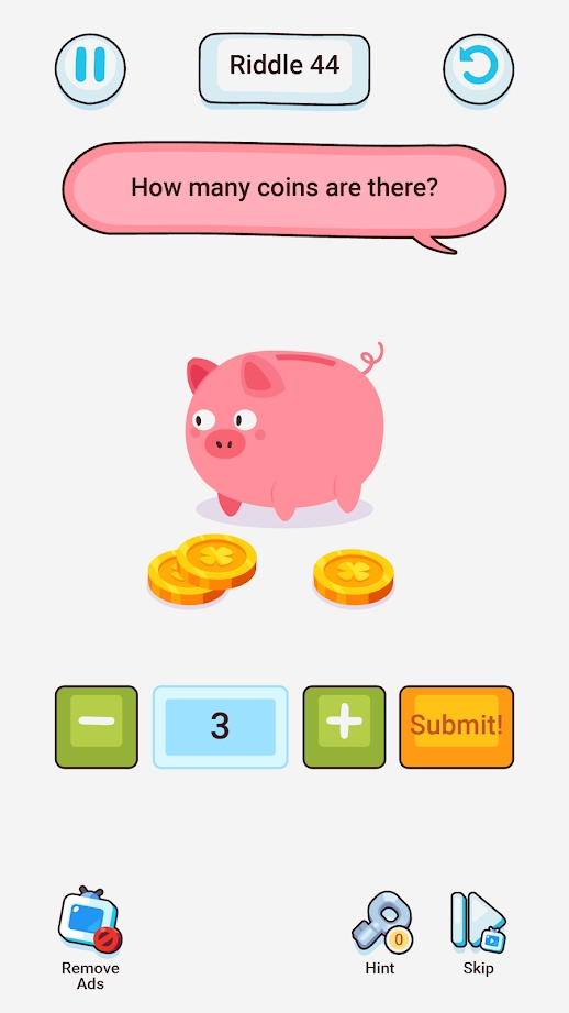 脑谜棘手的难题 脑谜棘手的难题