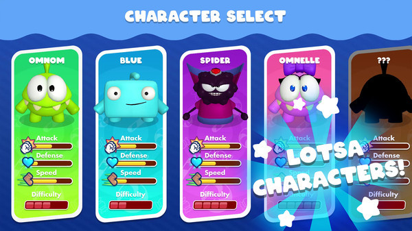 奥姆糖果大乱斗-图1