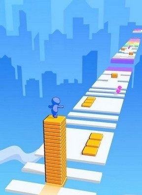 搭桥大作战-图1