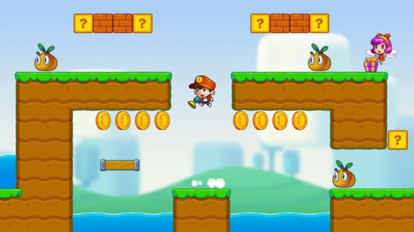 超级鲍比奔跑-图1