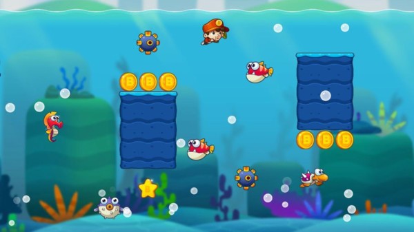 超级鲍比奔跑-图3