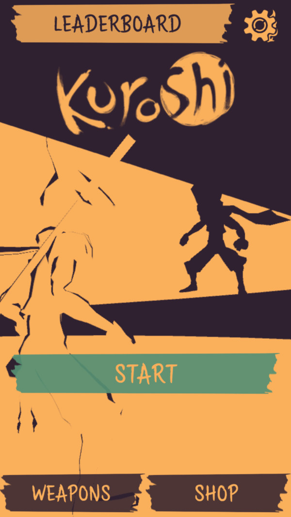 火柴人忍者斩 火柴人忍者斩