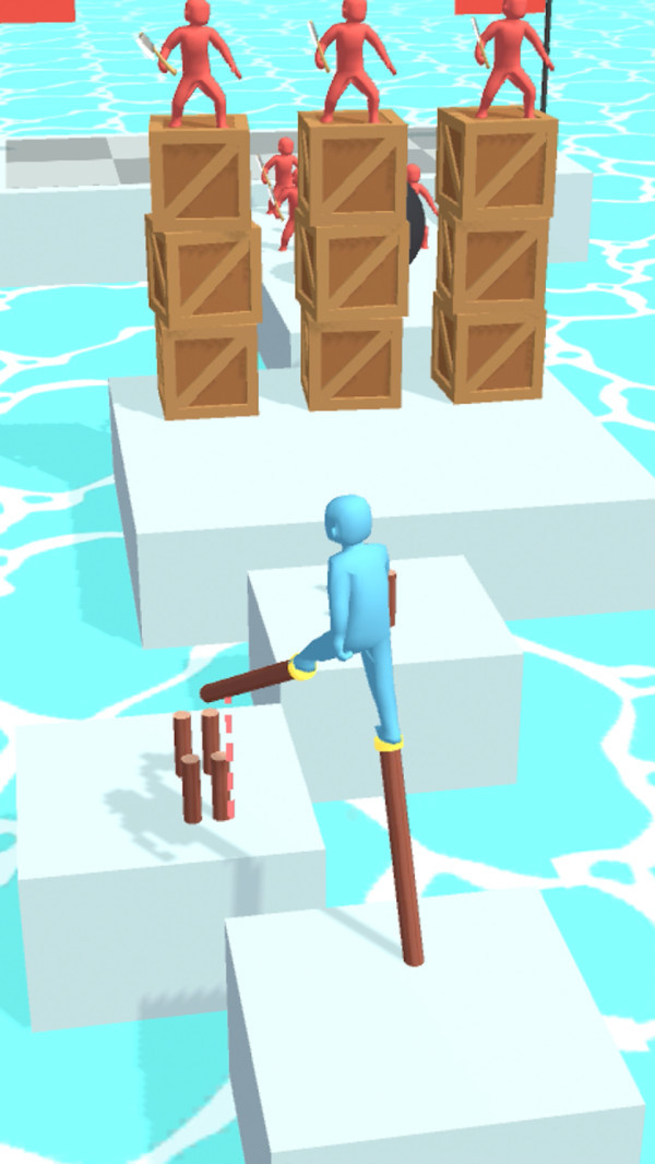 高跷我最美-图2