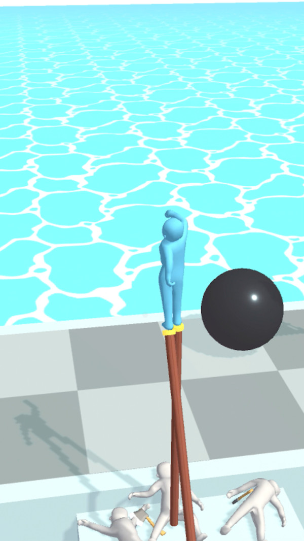 高跷我最美-图3