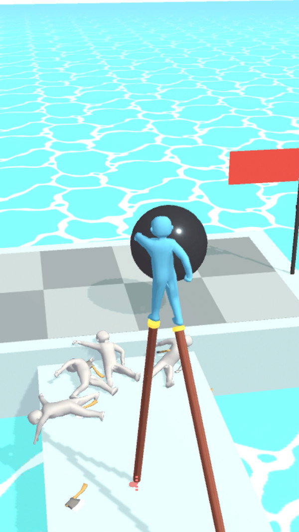 高跷我最美-图4