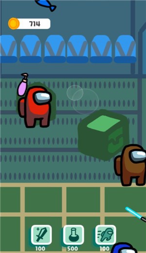 在我们当中的飞刀侠手游 在我们当中的飞刀侠手游