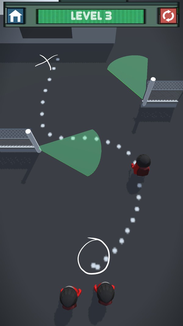 太空狼人监狱逃生-图2