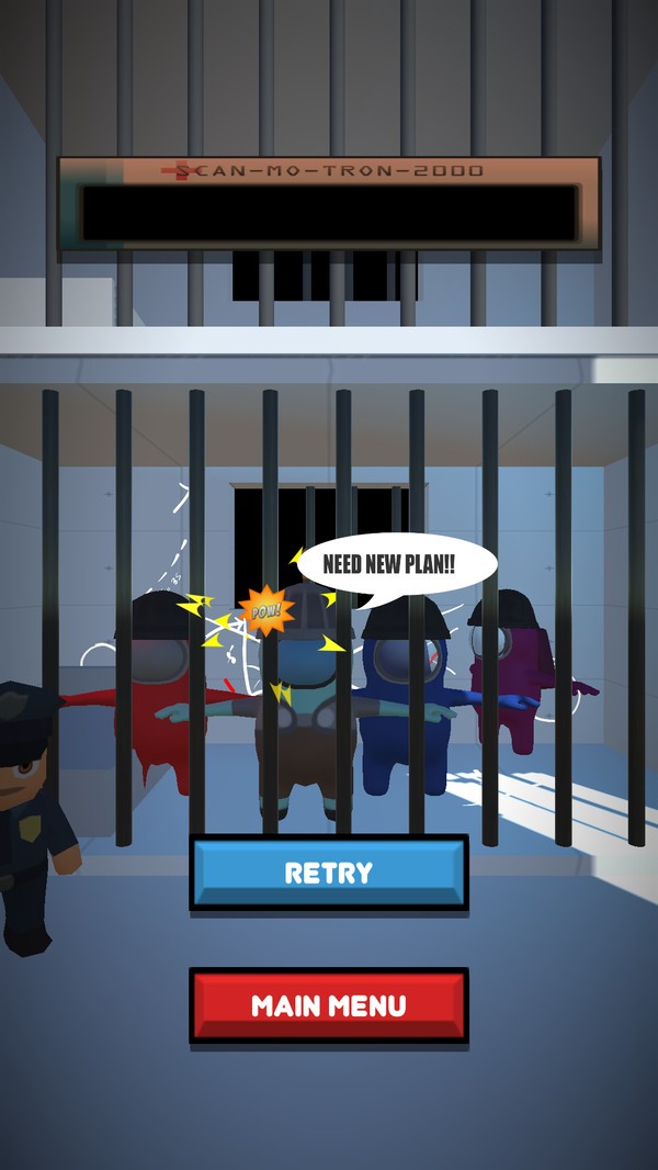 太空狼人监狱逃生-图3