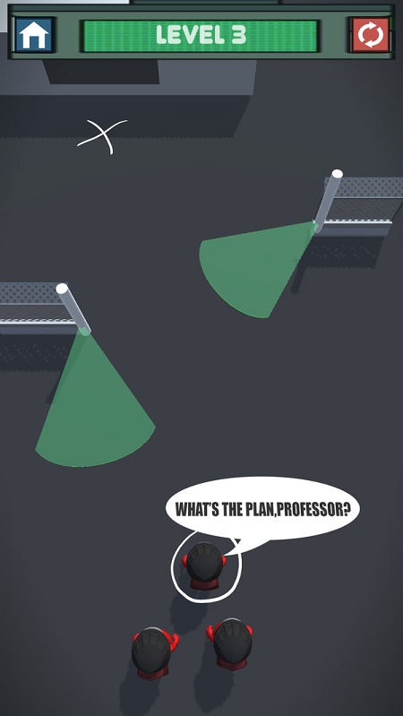 太空狼人监狱逃生 太空狼人监狱逃生