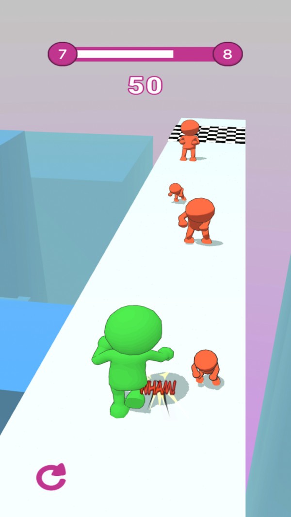 巨人对决 巨人对决