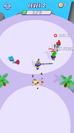 大宝剑竞技场-图1