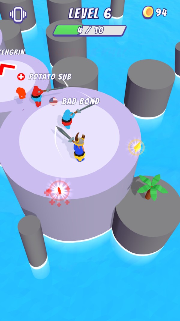 大宝剑竞技场 大宝剑竞技场