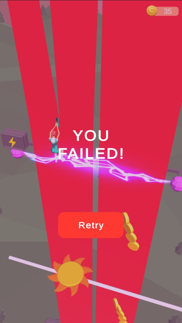 不要跌倒了-图2