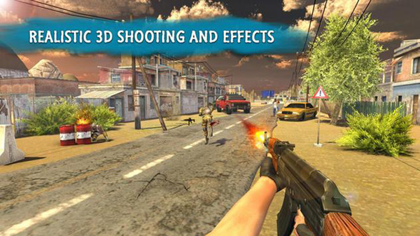 陆军狙击枪射击2021-图1