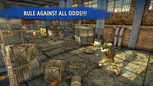 陆军狙击枪射击2021-图3